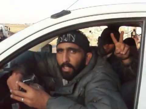 تحرير موقع تل أصفر نجار من قبل كتائب الجيش الحر في ريف الحسكة