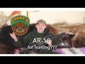Why I Hunt With A 308 AR10 In Alaska