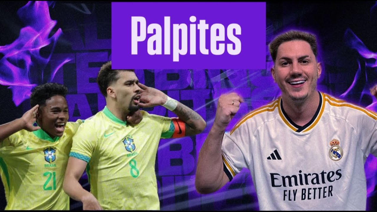 ANALISES, DICAS E PALPITES - BRUXOTIPS (TERÇA-FEIRA 10/09)