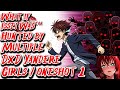What If Issei Was Hunted By Multiple DxD Yandere Girls Part 1
