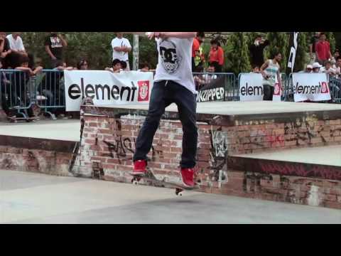 ELEMENT CONTEST EUROPEAN FINALS 2011 HD