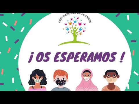 Vídeo Colegio Marqués De Leganes