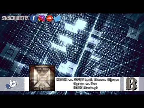 KAAZE vs. SØLRS feat. Simone Nijssen - Opera vs. Run (BGSS Mashup)