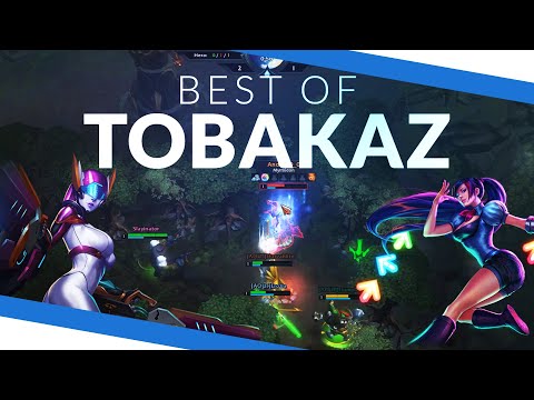 [HoN] Best of TobakaZ #21 "HoN Star"