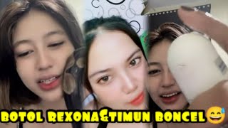 Download lagu LISTEN TO THE SOUND⁉️Facial expression when CKL uses Rexona bottle & cucumber mp3