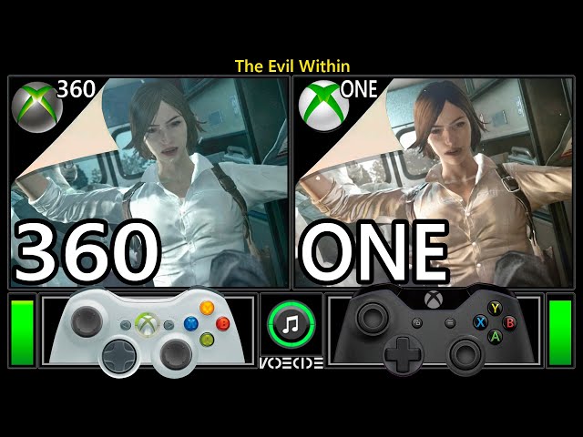 Vídeo relacionado con Bethesda The Evil Within Limited D1 Edition, Xbox 360 Xbox 360 vídeo - Juego (Xbox 360, Xbox 360, Supervivencia / Horror, Modo multijugador, M (Maduro), Soporte físico)