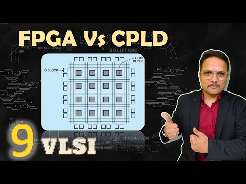 Comparison of FPGA and CPLD FPGA CPLD CPLDvsFPGA