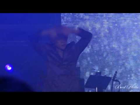 [Fancam] 120804 JUNHO - Bad Boy @ JYPN Concert