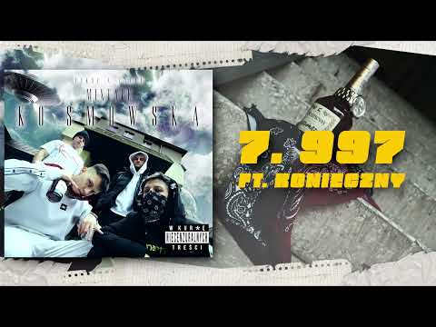 FUKSU x TALIB - 7. 997 (MXTP KOSMOWSKA)