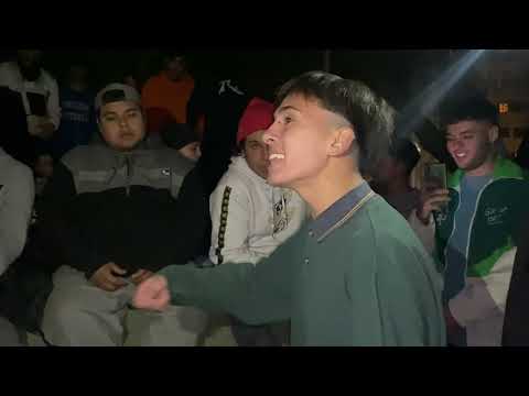 Zero vs Blito vs Yeiguer - 8avos || Siberianos Freestyle / 3era Fecha
