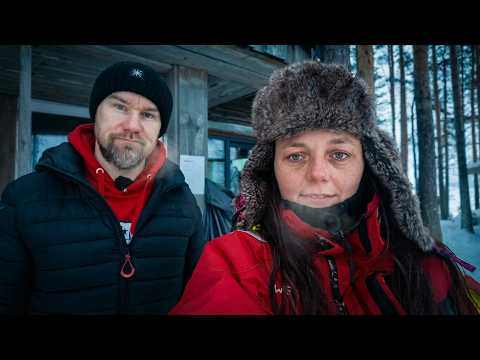 Selviänkö pakkaspäivästä Biisonimafian saarella?