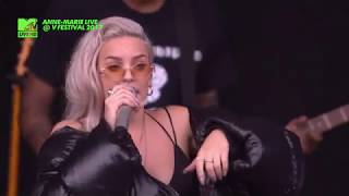 ANNE-MARIE - Used To Love You  LIVE @ V FESTIVAL 2017