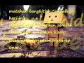 Hafiz Matahari With Lyrics