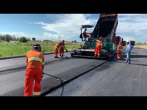 Como aplicar Asfalto quente ???