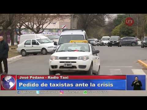 Taxistas piden nuevo aumento