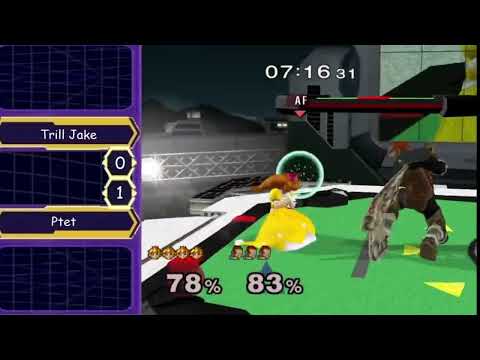 Trill Jake Vs Ptet (Wisdom Melee #2)