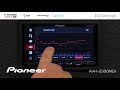 How To - AVH-501EX - Equalizer Settings