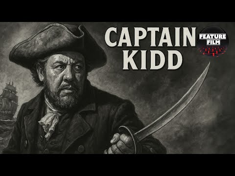 Captain Kidd (1945) – Full Pirate Adventure Movie | Charles Laughton as Captain Kidd