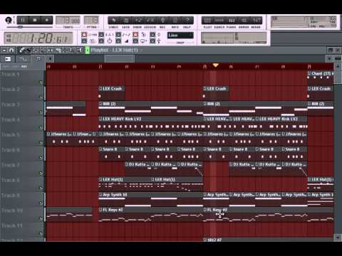 Rocko Gorilla zoe Eminem type Instrumental FL Studio by DJ Kutta OfficiallyKut Productions