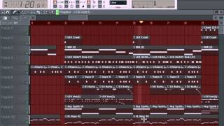 Rocko Gorilla zoe Eminem type Instrumental FL Studio by DJ Kutta OfficiallyKut Productions