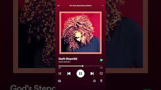 💖JANET JACKSON 💖GODS STEPCHILD. OFF HER RELEASED THE VELVET ROPE ALBUM 💿 2022. 💗