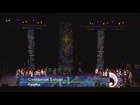 Carisbrook School Pasifika - Otago Polyfest 2017