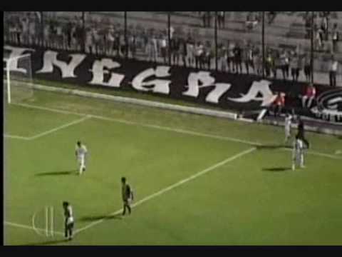 Gols do Jogo ABC 4 x 0 Baraúnas