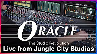 Video thumbnail for SSL Oracle Launch Livestream - Jungle City Studios, USA. by Solid State Logic