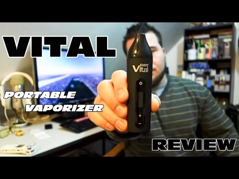 Vital Vaporizer Review!