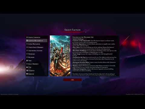 Warhammer 40000 Gladius How To Play Adeptus Mechanicus