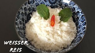 Wie man schnell Reis Kochen. Sehr schnell und einfach. Nur 4 Minuten mit Schnellkochtopf (45)