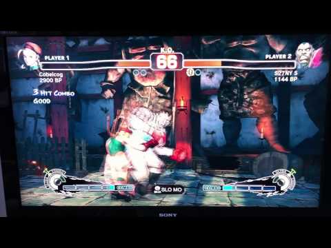 Cobelcog (CA) vs S27NY S (BX) GAVSGARDEN Losers Final - Match 1 G2