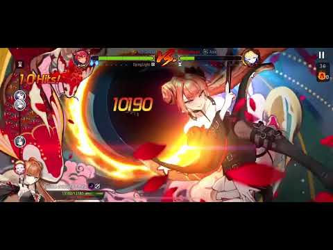 RTA Cleave feat ML Bellona | Epic Seven World Arena