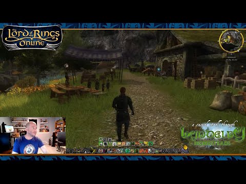 Lyndelby Housing Preview - A Casual Stroll through Middle-earth