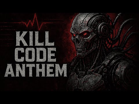 KILL CODE ANTHEM⚡️ Industrial metal execution anthem