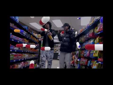 Promethazine and Codeine - CGANY 9Millii & $aucy$B [Video snippet] (Prod. Kristian kushua)