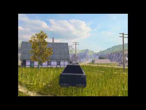 Maus Legionary LEGENDARY SKIN (World Of Tanks Blitz)