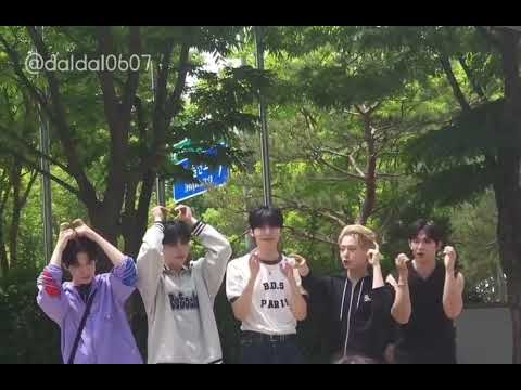 230524 fan meeting #ONEUS  #tiktok #shorts