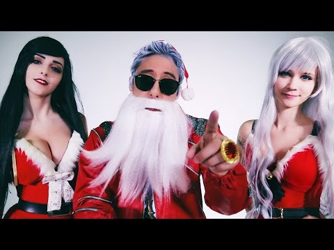 SANTA is the BOSS (MUSIC VIDEO) | Julien Bam