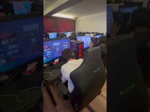 Clique Gaming @SAFRA Tampines