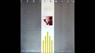B4  Somebody Told Me  - Eurythmics – Sweet Dreams 1983 Vintage Vinyl Record HQ Audio Only