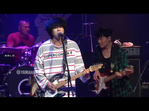 171013 YB '잊을게' Rock Star 2017 Autumn @ 하나투어 브이홀