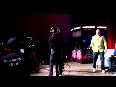 MC Disses IdrA at MLG Columbus - StarCraft 2