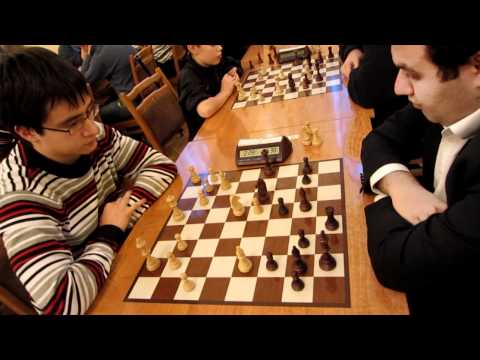 im Alexey Ivanov - gm Rauf Mamedov