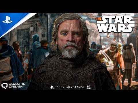 Star Wars™ Eclipse (PS5) Open World von Quantic Dreams | Neue Details, Story & Entwicklungsupdate