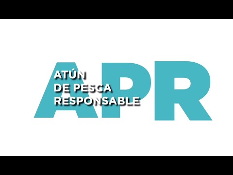 Video Atún de Pesca Responsable SINERXIA