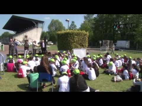 Le premier City Raid de la ville de Montataire