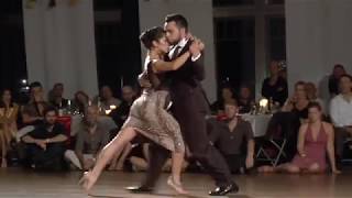 Tangotage Halle 2018 : Clarisa Aragon & Jonathan Saavedra (2) "Pata Ancha" O.Pugliese