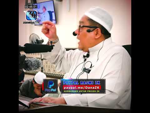 [Tazkirah]HUDUD UNTUK SI TUA BANGKA - Ustaz Shamsuri Hj Ahmad