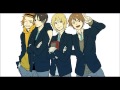 K on! Male Ver Don't Say Lazy 